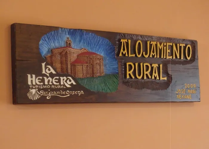 Hotel Rural La Henera San Juan de Ortega