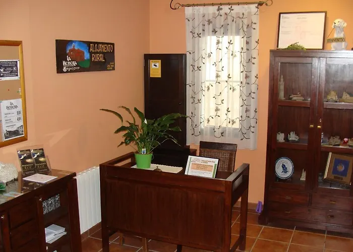 Rural La Henera Hotel San Juan de Ortega